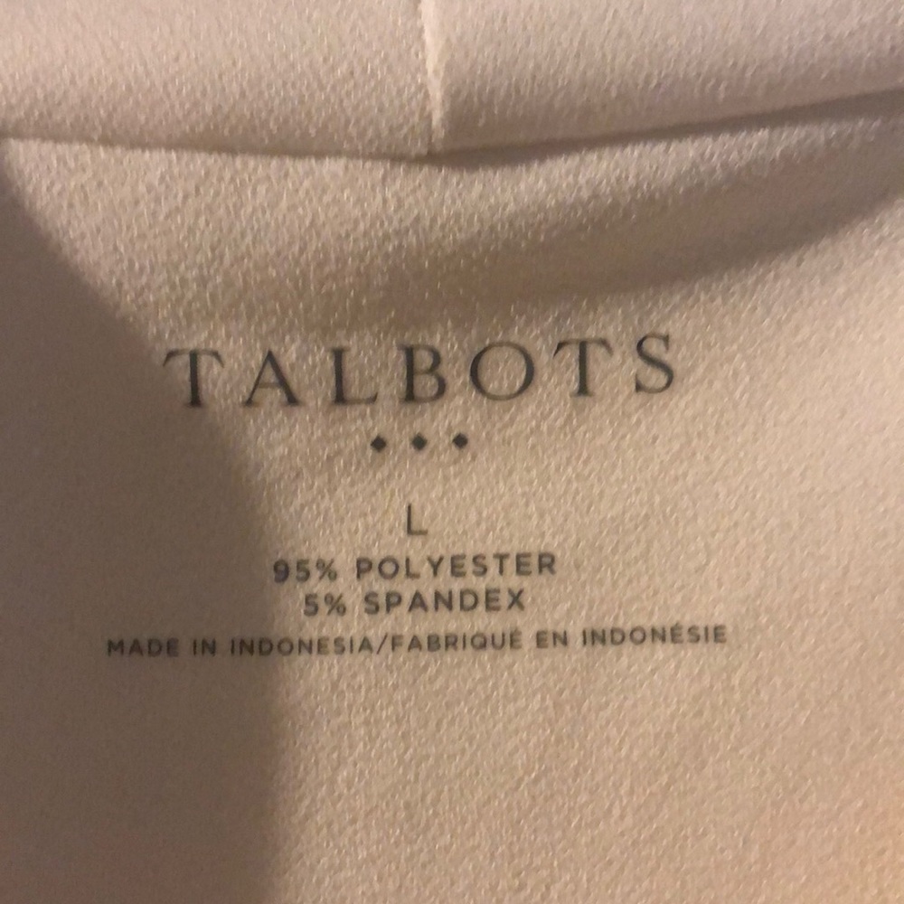 Talbots Top - Picture 3 of 3
